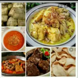 Paket Ketupat Lebaran Idul Adha Enak dan Murah