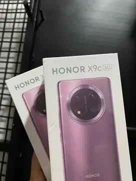 New Series Honor X9C