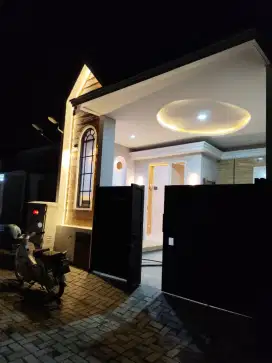 Rumah disewakan