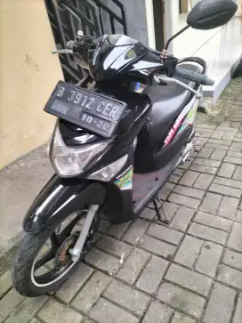 Honda Beat pop 2016