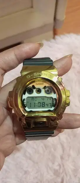 Dijual jam Casio G-Shock GM-6900GDA