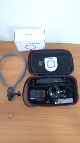 insta360 ace pro 2 ( 2bulan pemakaian mulus)