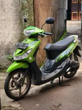 Yamaha mio 2010 karbu