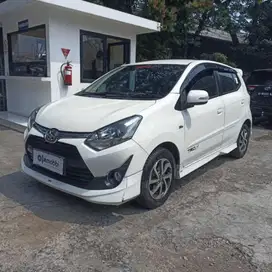 [OLXmobbi] LOW KM - Toyota Agya 1.2 G TRD Sportivo Bensin-AT 2020