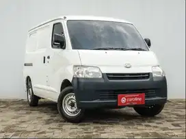 Daihatsu Gran Max BV Ac Ab