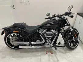 Jual Harley Davidson Breakout 114 FULL PAPER