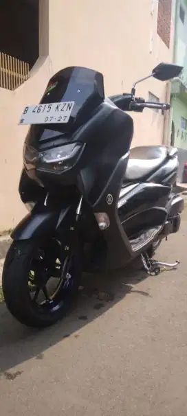 Yamaha nmax 2022