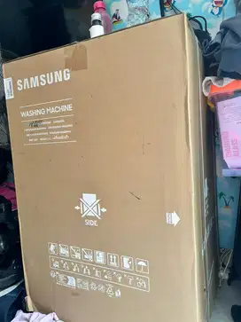 Mesin cuci 1 tabung merek samsung