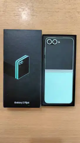 Samsung Galaxy Z Flip 6 12/256GB Mint