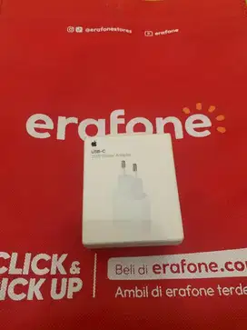Adapter 20 Watt ori iBox New Segel