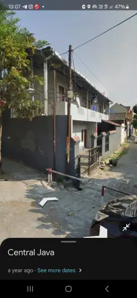 Perumahan Bangsren Asri Kelurahan Makamhaji Kec Kartosuro Sukoharjo