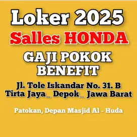 Loker Juni 2025