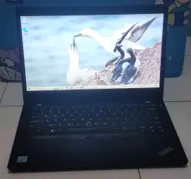 Jual Lenovo L14 cor i7 gen 10