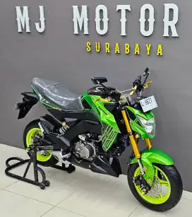 Kawasaki Z 125 Tahun 2020 // MULUS PLAT PANJANG