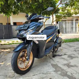 YAMAHA AEROX 155 ABS TAHUN 2022