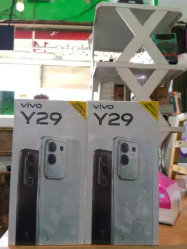 Vivo Y29 8+8/256gb promo murah ,garansi resmi
