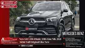 Mercedes-Benz GLE450 3.0 AMG Line 4MATIC CKD 2021