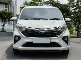 Daihatsu Sigra R Dlx Matic Th.2020