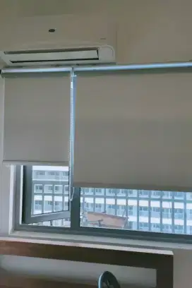 Gorden Gulung / Gorden Roller Blinds