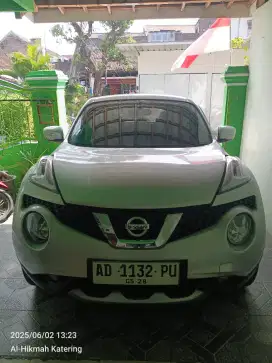 Nissan Juke 2017