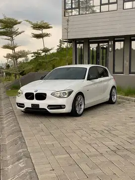 BMW 116i 2012 Bensin