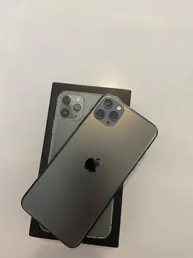 Jual cepat iphone 11 promax 64gb