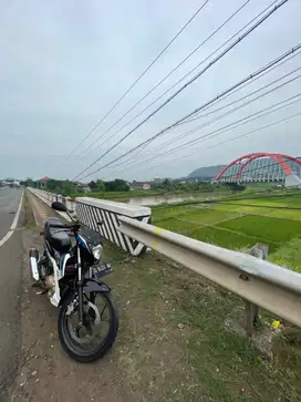 Satria F 150 Tahub 2015