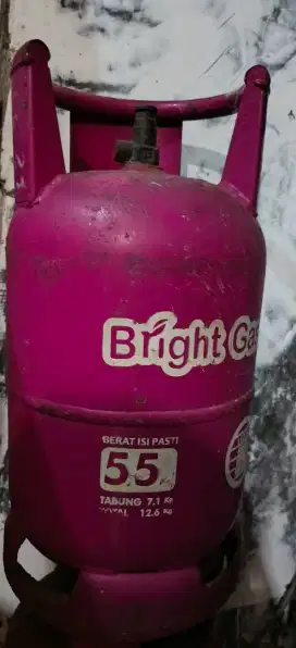 Tabung gas 5kg kosong