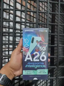 Ready Samsung A26 5G Ram 8/256 Gb Bisa tukar tambah