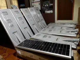 Lampu Surya Panel