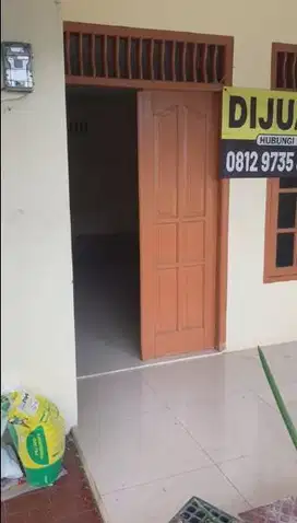 JUAL Rumah di Wisma Tajur ciledug, tangerang