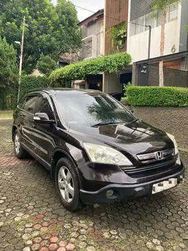 Bismillah, dijual Honda CR-V 2008 Bensin