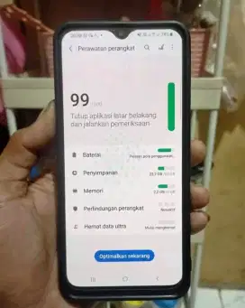 samsung A30 S NFC  tt  dan barter
