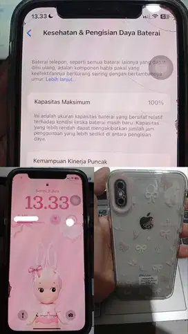 fs Iphone x 64gb