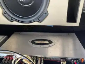 power amplifier audio mobil GENESIS 5 Channel