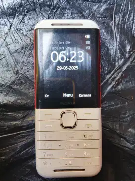 Nokia 5310 reborn jadul