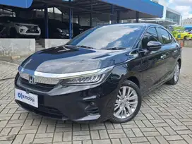 DP 5% Honda City 1.5 E Bensin-AT 2023 BAJ