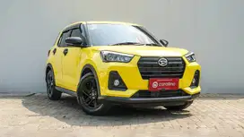 Termurah!! 2023 Daihatsu Rocky 1.2 X AT SUV + garansi 1thn