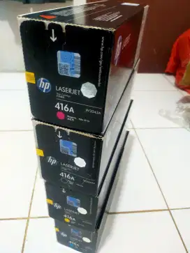 Hp LaserJet416a