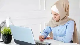 staff wanita admin dan packing online shop cilandak jaksel