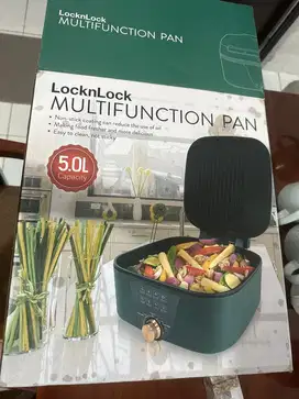 Kompor listrik lock n lock