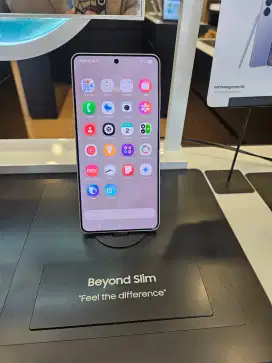 SAMSUNG GALAXY S25 EDGE