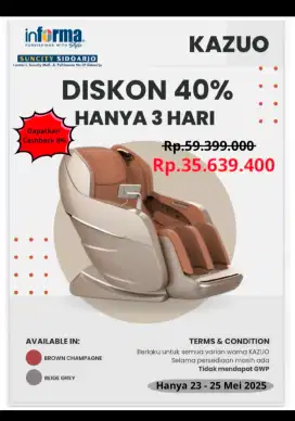 Cicilan Pakai KTP aja DP 0%