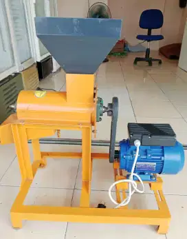 Di jual mesin penghalus magot baru blm di pakai..