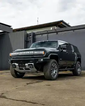 HUMMER EV 2025 FULL OPTION