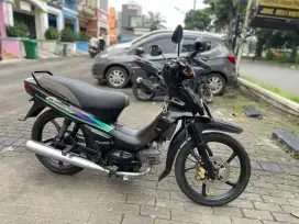 Yamaha crypton 1998
(Stater hidup)