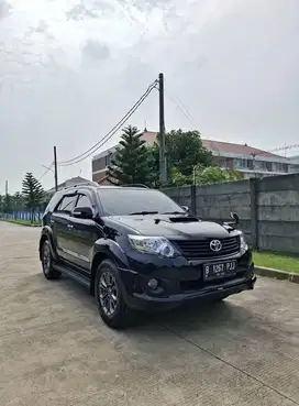 [TDP15JT] FORTUNER VNT TRD S AT DIESEL 2015