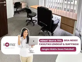 Sewa Kantor Exclusive Di Kebon Jeruk, Meruya Jakarta Barat