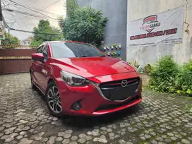 Mazda 2 2016 Bensin