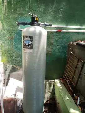 Jual Filter Penjernih Air Sumur dan PDAM yang Kotor dan Bau
